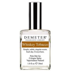 Demeter Fragrance Library