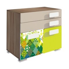 Бельевой комод 38 попугаев Slash