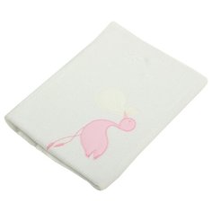 Плед EKO Аист PLE-10 75х75 см