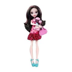Кукла Monster High Дракулаура с