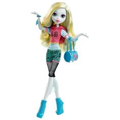 Кукла Monster High Первый день