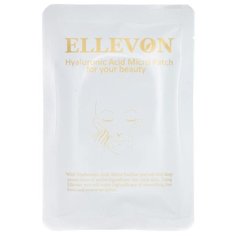 Патчи Ellevon Hyaluronic Acid