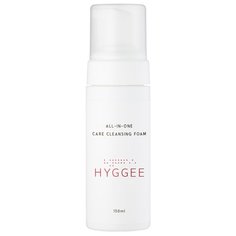 Hyggee очищающая пенка