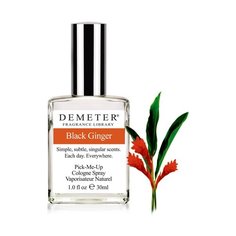 Demeter Fragrance Library Black