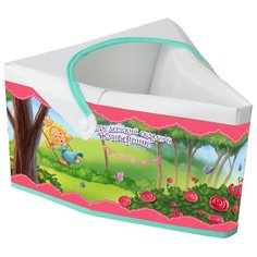 Конвертик Горшок дорожный