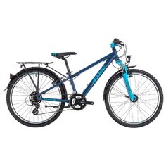 Подростковый дорожный велосипед Cube³