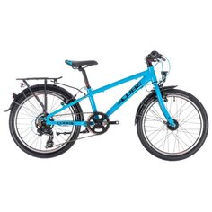 Подростковый дорожный велосипед Cube³