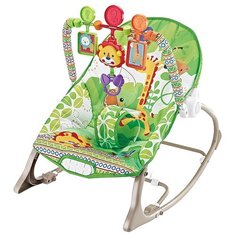Шезлонг Funkids Infant-To-Toddler