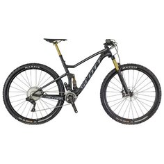 Горный MTB велосипед Scott