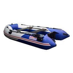 Надувная лодка HUNTERBOAT Стелс