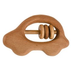 Прорезыватель-погремушка Леснушки