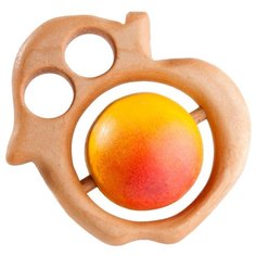 Прорезыватель-погремушка Леснушки