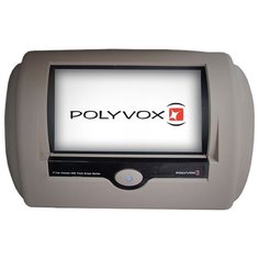 Автомобильный монитор Polyvox