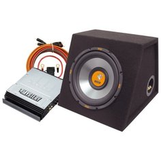 Автомобильный сабвуфер Mystery