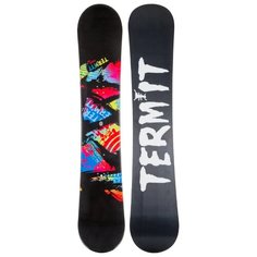 Сноуборд Termit Chance 18-19