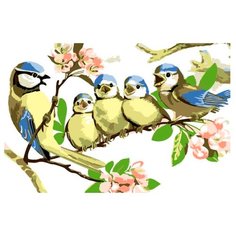 Цветной Картина по номерам