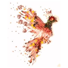 Цветной Картина по номерам