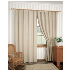 Портьеры ARCODORO J804 на ленте