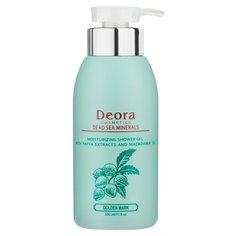 Гель для душа Deora Cosmetics с