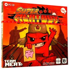 Super Meat Boy Microsoft