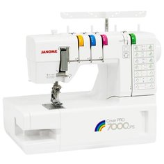 Распошивальная машина Janome