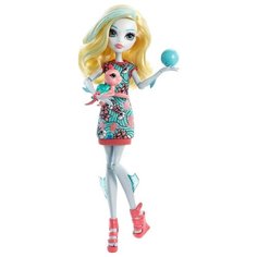 Кукла Monster High Лагуна Блю с