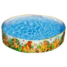 Детский бассейн Intex Lion King