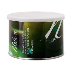 WHITE LINE Теплый воск Natura