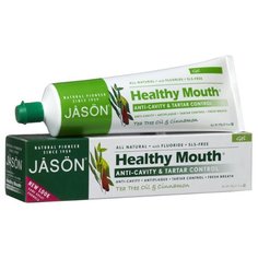 Зубная паста JASON Healthy