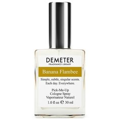 Demeter Fragrance Library