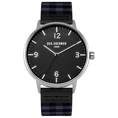 Наручные часы Ben Sherman WB062UE