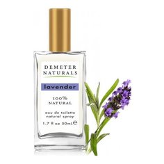 Demeter Fragrance Library