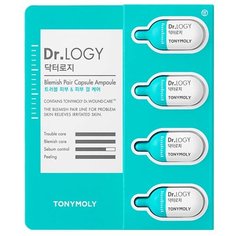 Tony Moly Dr. Logy Blemish Pair