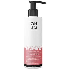 Лосьон для рук ONIQ Smart