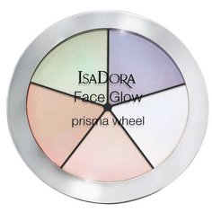 IsaDora Палетка хайлайтеров для