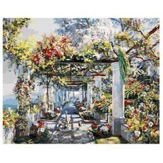 Белоснежка Картина по номерам