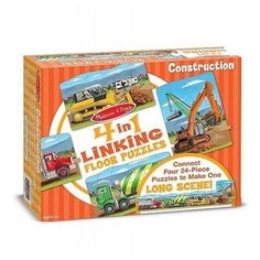 Набор пазлов Melissa & Doug