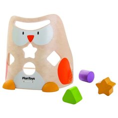 Сортер PlanToys Сова
