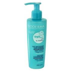 Bioderma Очищающее молочко
