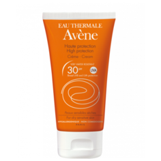 AVENE Крем солнцезащитный для