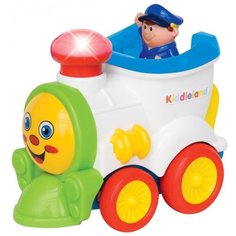 Интерактивная развивающая Kiddieland