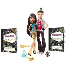 Набор кукол Monster High Клео