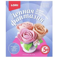 Масса для лепки LORI Лепная