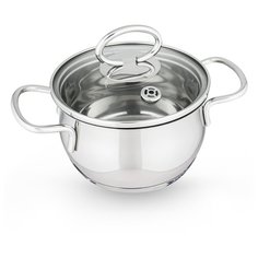 Кастрюля TimA Комфорт 08 л