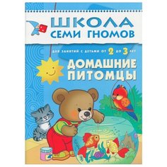 Денисова Д. Школа Семи Гномов Мозаика Синтез