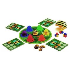 Настольная игра DJECO Пчелки