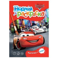 РОСМЭН Водная раскраска мини.
