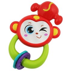 Погремушка Baby Mix Забавная