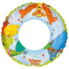 Надувной круг Intex Винни Пух