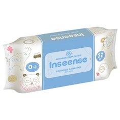 Влажные салфетки INSINSE